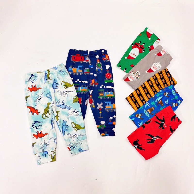 Set 10 quần chục dài bozip xuất dư (8-18kg)