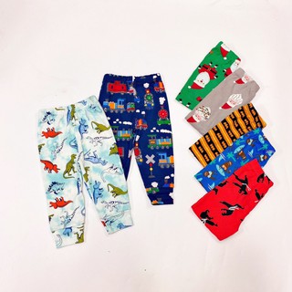 (Xả hàng) Quần dài cotton bozip, quần dài cho bé