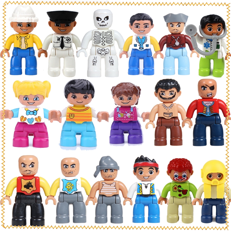 1 Mô Hình Lego Dạng Lego