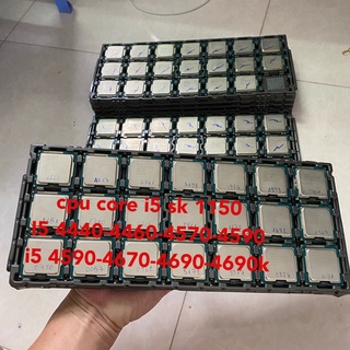 Cpu i5 4430/4440/4460/4570/4670/4670k/4790/4690k)