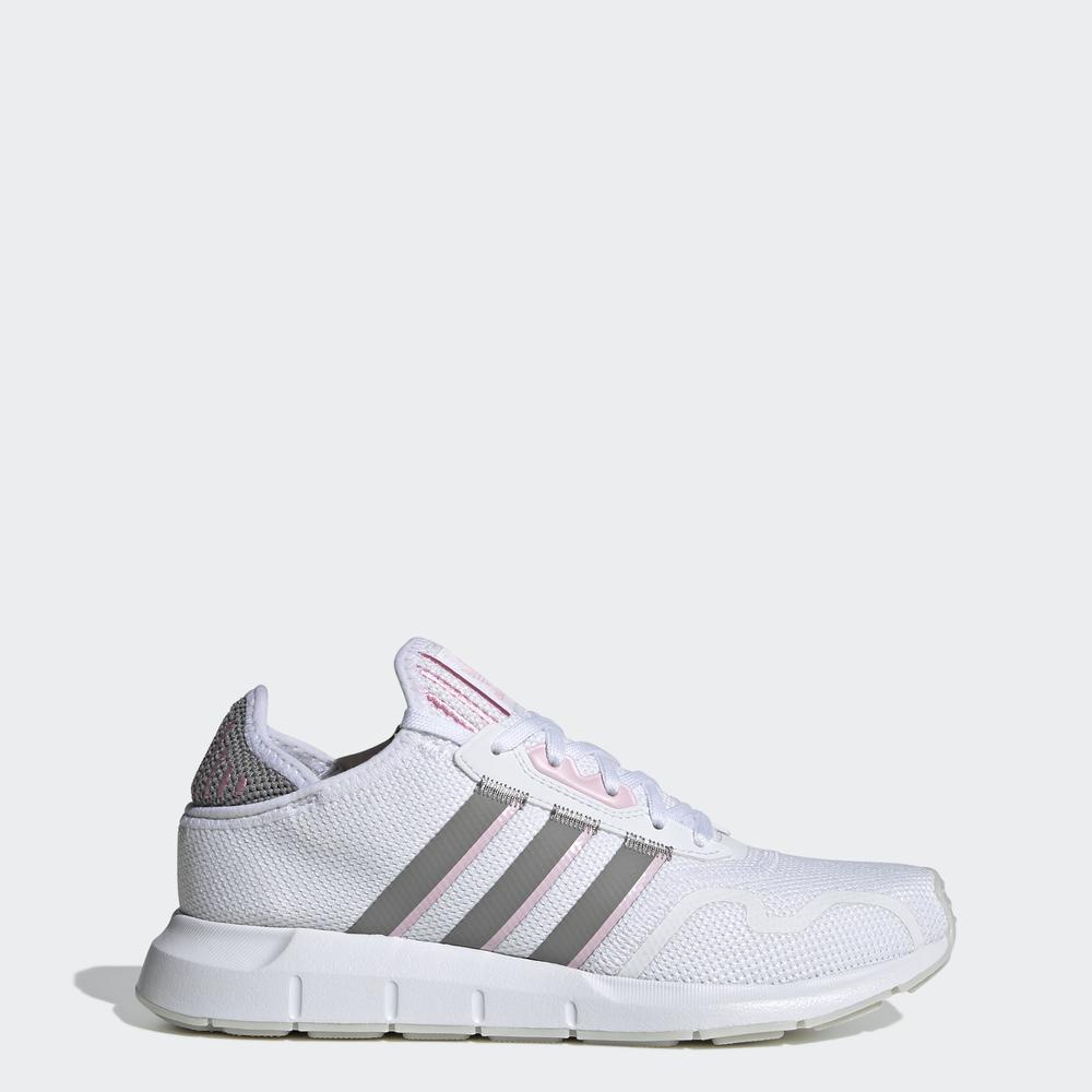 Giày adidas ORIGINALS Nữ Giày Swift Run X Màu trắng FY5440