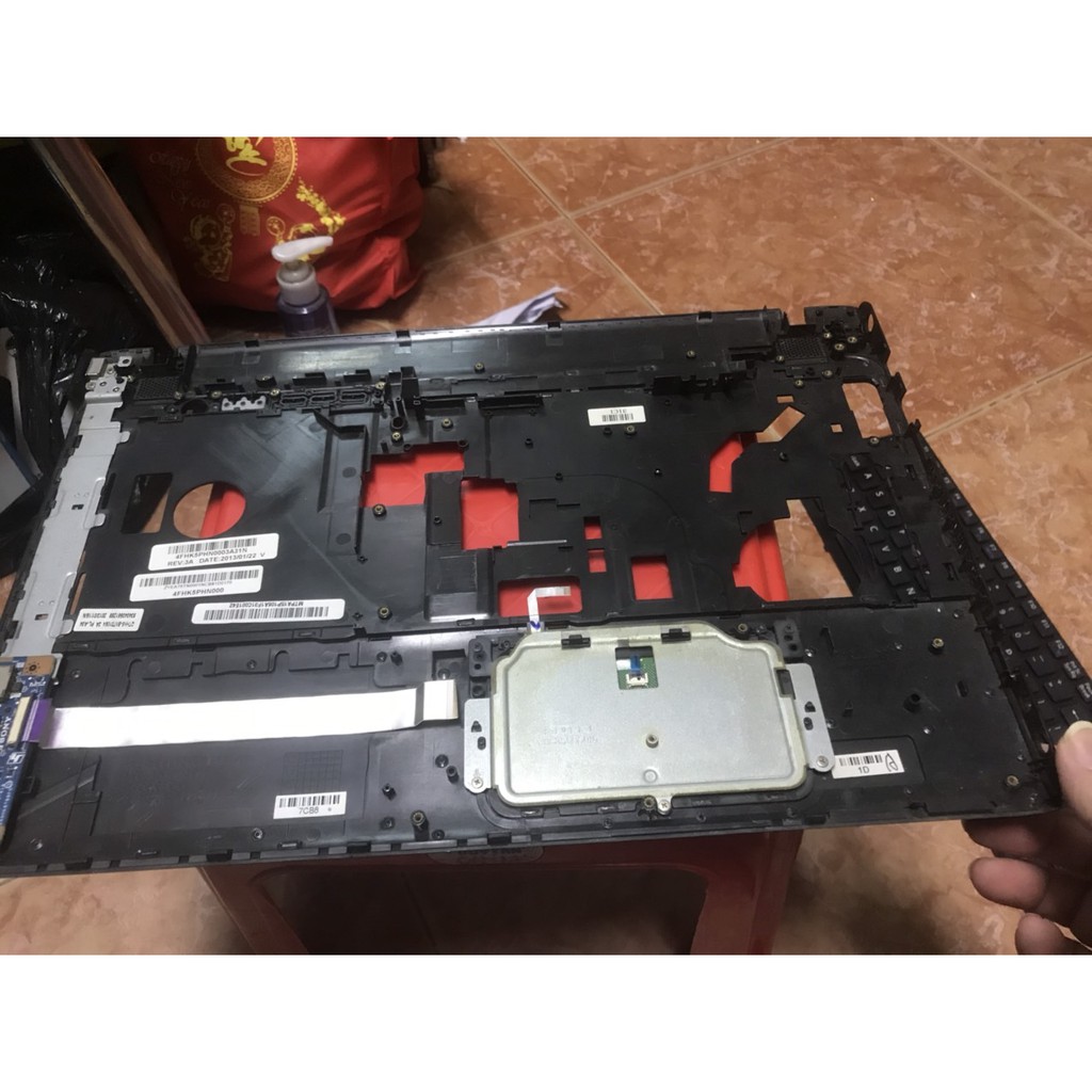 Vỏ Bàn Phím Sony Vaio E Series 15.6 Đời 2-3