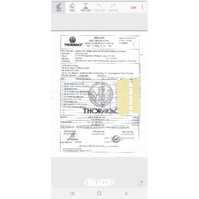 CHÍNH HÃNG SỮA RỬA MẶT SỮA TƯƠI VÀ DƯA LEO THORAKAO 100G