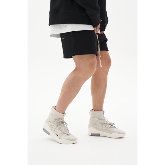 Quần Short Nỉ Cạp Chun, Nam Cao Cấp Thời Trang LOHA