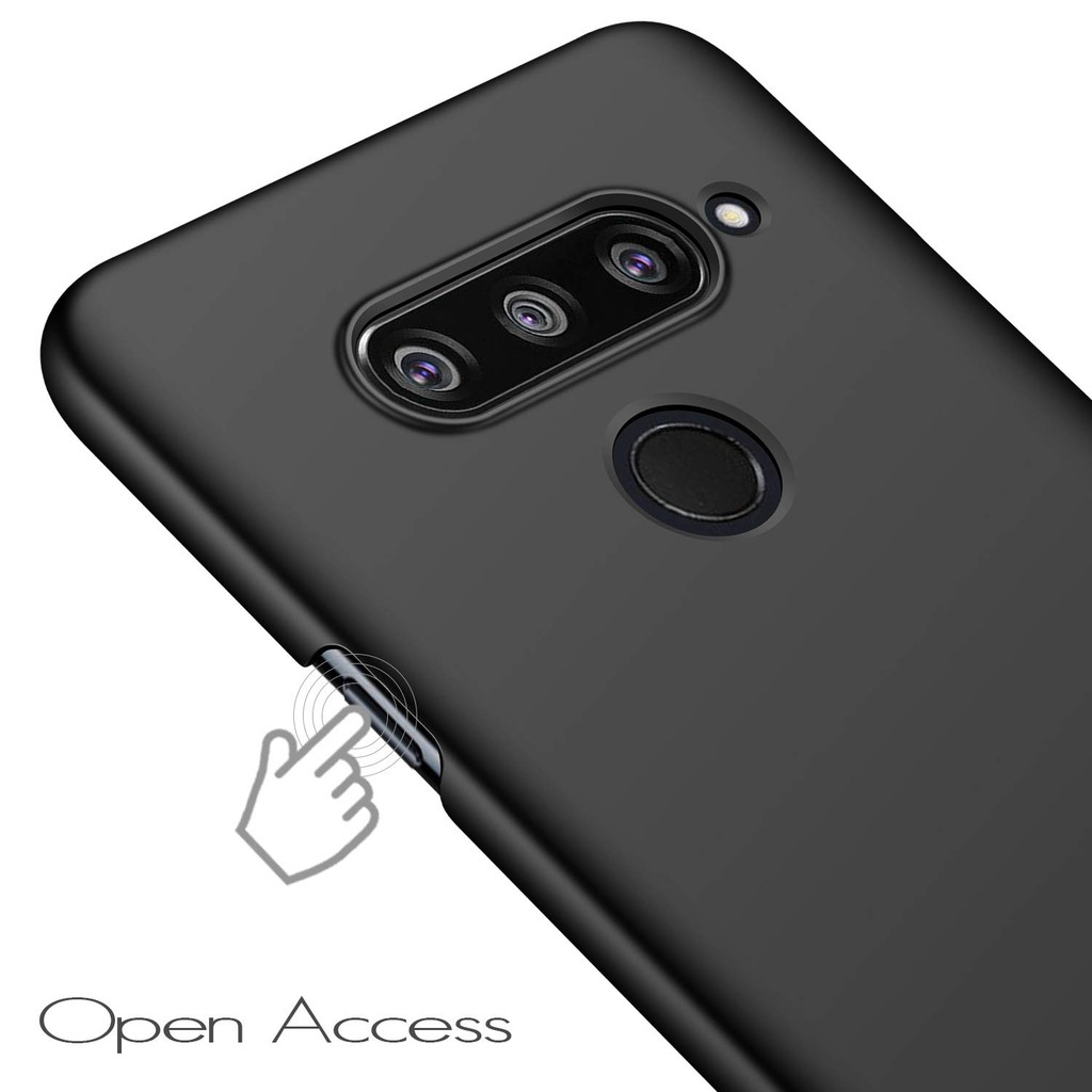 Ốp Lưng Siêu Mỏng Chống Rơi Cho Lg V40 Thinq | BigBuy360 - bigbuy360.vn