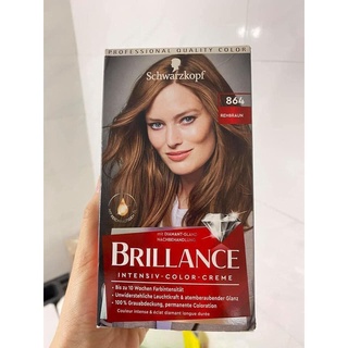 Các mẫu Thuốc nhuộm tóc Brillance
