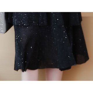 Đầm xòe big size quảng châu D1167