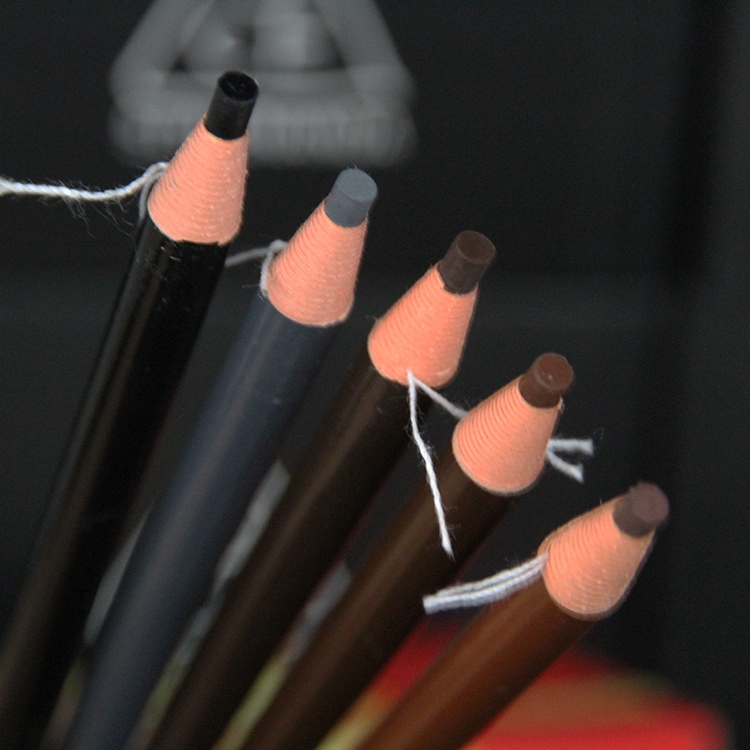 Bút chì kẻ chân mày không thấm nước bền màu tiện lợi | BigBuy360 - bigbuy360.vn