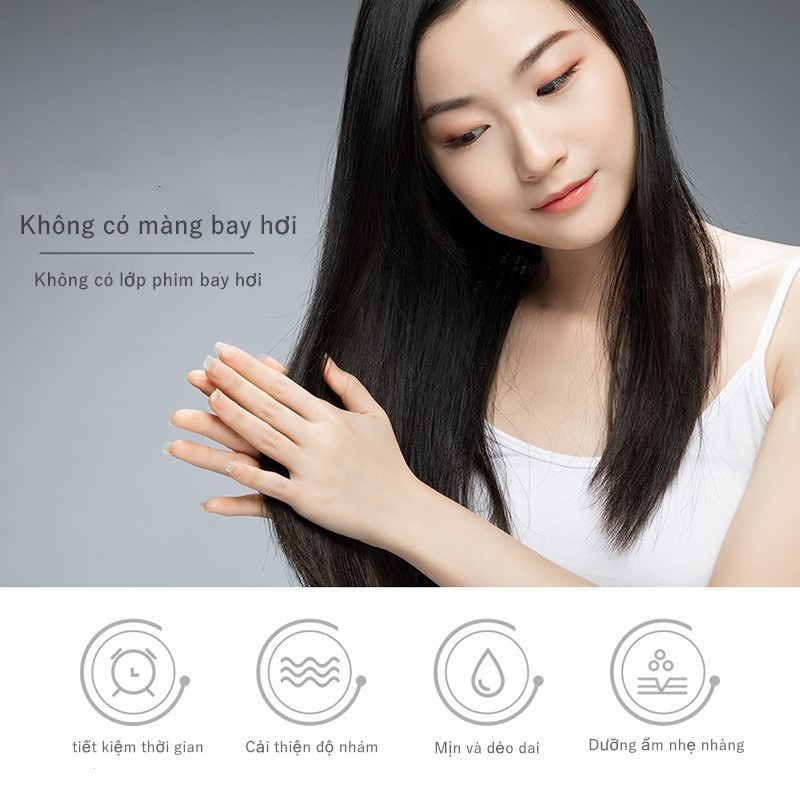 Mặt nạ dưỡng tóc GDTIMA 100g dành cho tóc hư tổn và xơ xác