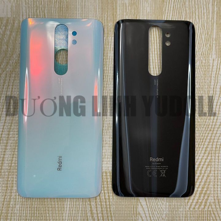 Nắp lưng Xiaomi Redmi Note 8 Pro