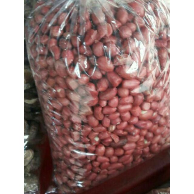 500 gram lạc đỏ