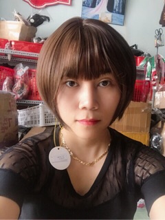 Cả đầu Tomboy [ TB01 ]
