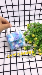 Túi mini ( dạng móc khoá)