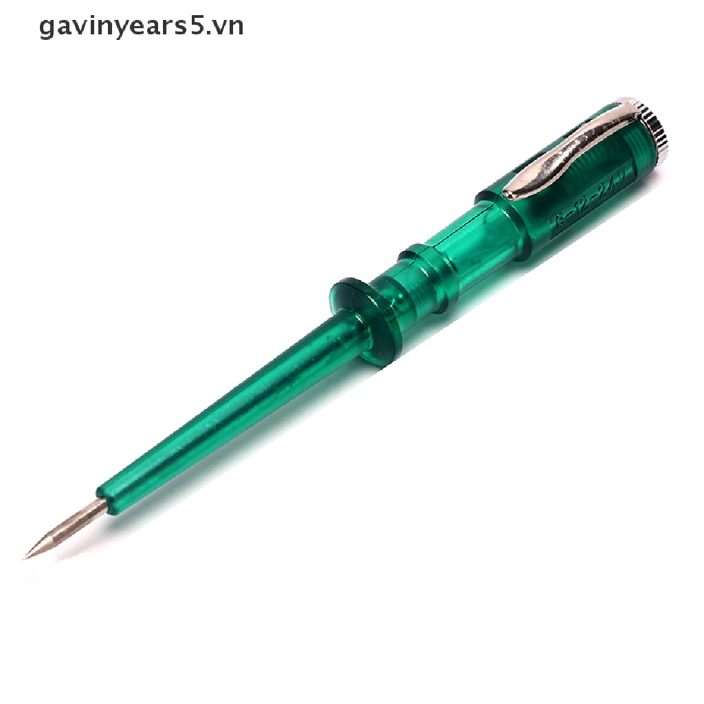 Bút Thử Điện DC 6V 12V 24V Chuyên Dụng Cho Xe Hơi