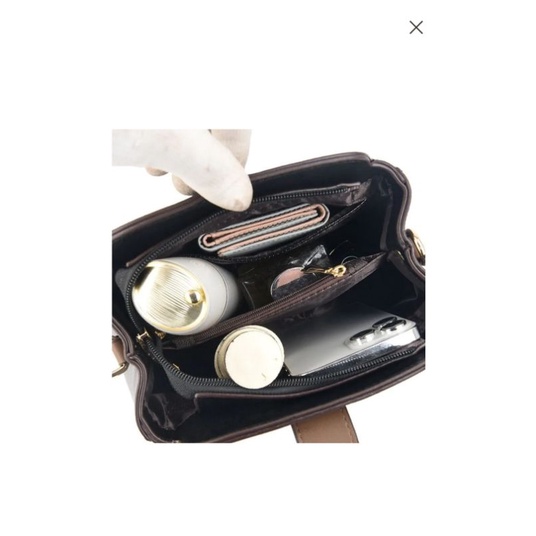 Mẫu Túi xách Kangaroo 5206