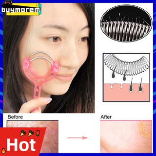 BUYME Skin Beauty Portable Handheld Women Facial Hair Removal Roller Threading thumbnail