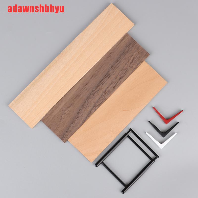 Kệ Gỗ Mini Cho Nhà Búp Bê Tỉ Lệ 1: 12