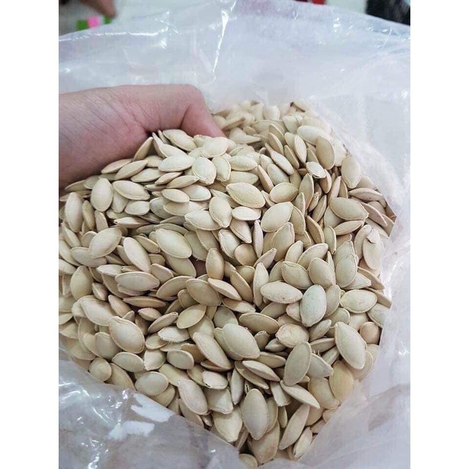 500G hạt bí ngô rang tay loại ngon