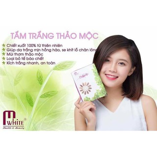 Tắm trắng thảo mộc