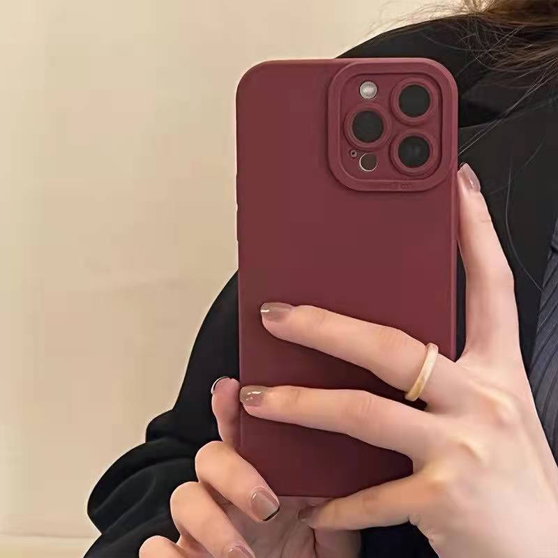 Ốp Điện Thoại Tpu Silicon Mềm Họa Tiết Hoạt Hình Cho iPhone 13 13pro 13prm 11 7Plus 8Plus Xr XS 13 12 Pro Max