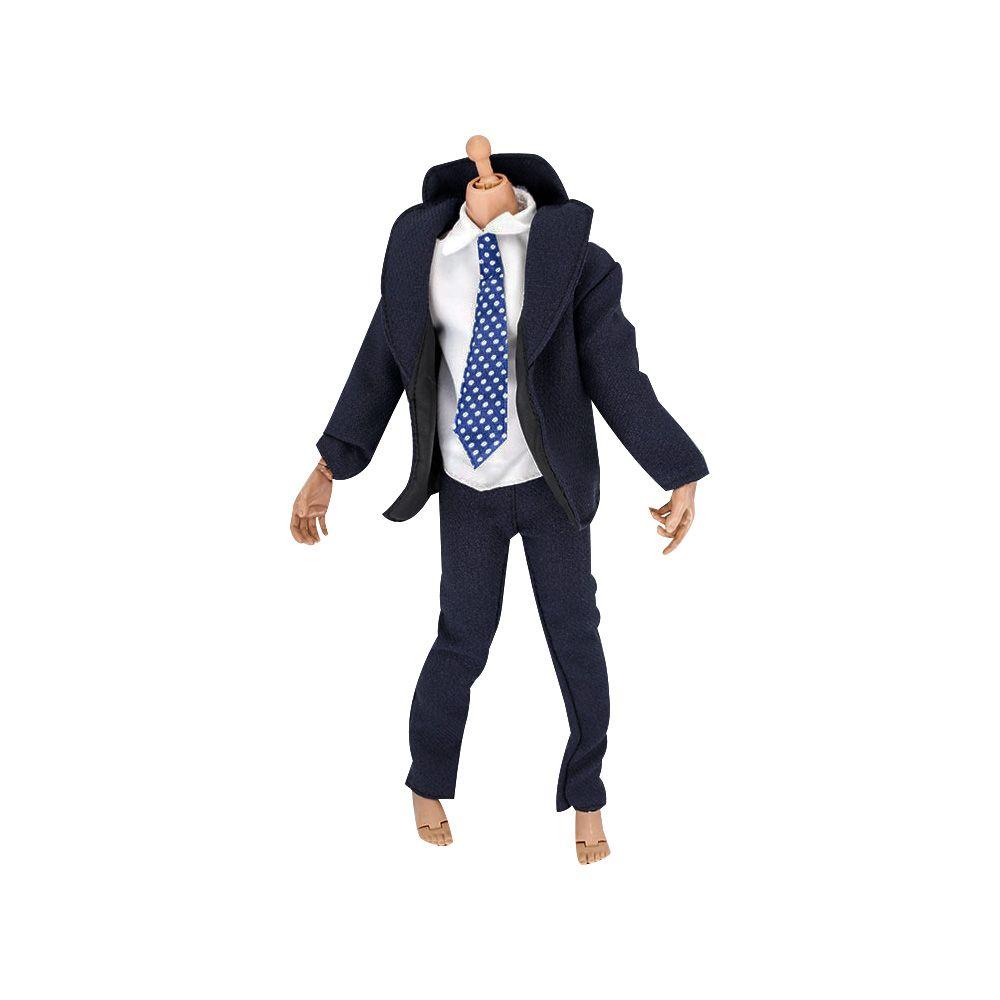1 Bộ Quần Áo Cho Búp Bê Nam 1 / 6