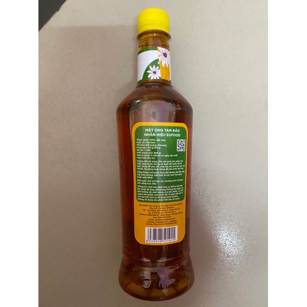 Mật ong tam đảo 860g