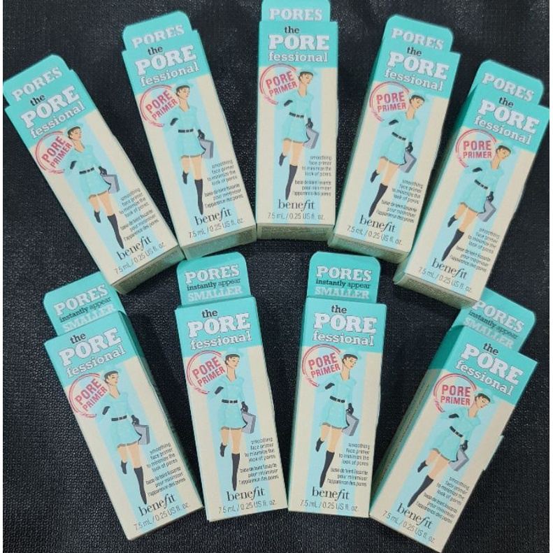 [7ml] Kem Lót Benefit the Pore Fissional se khít lỗ chân lông kiềm dầu