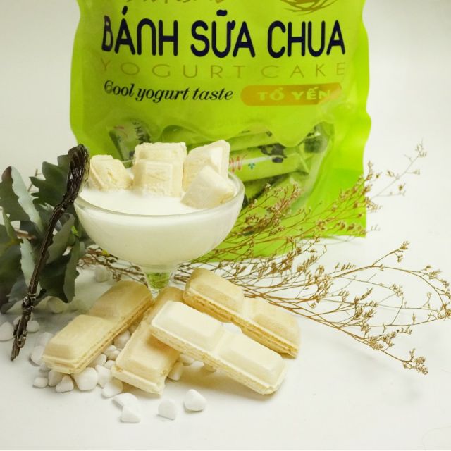 BÁNH SỮA CHUA MORICE 4 VỊ TỰ CHỌN[300G]