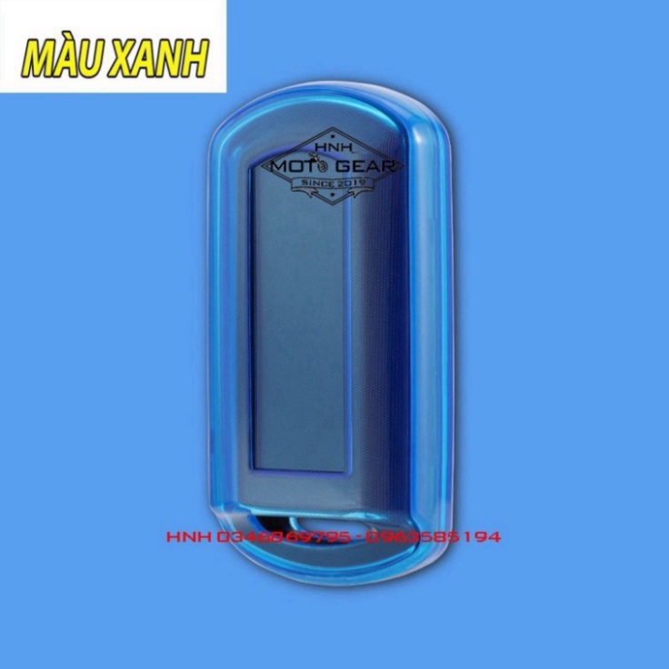Bọc Smartkey Trong Suốt Cho Honda Air Blade , Lead , Vision