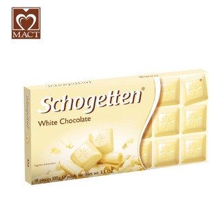 Socola Schogetten Trắng ,Xanh