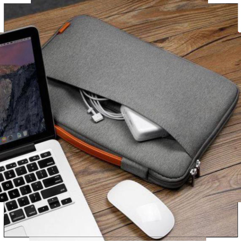 Túi Chống Sốc Macbook JCPAL Nylon Business Style Sleeve - 𝒎𝒂𝒄𝒃𝒐𝒐𝒌