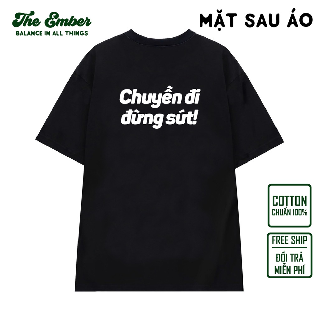 Áo thun Zaniolo Anh không ăn mừng cotton 100% dáng oversize