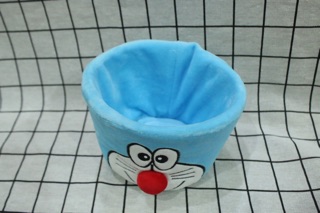 Hộp Đựng Đồ Bông Doremon Doraemon