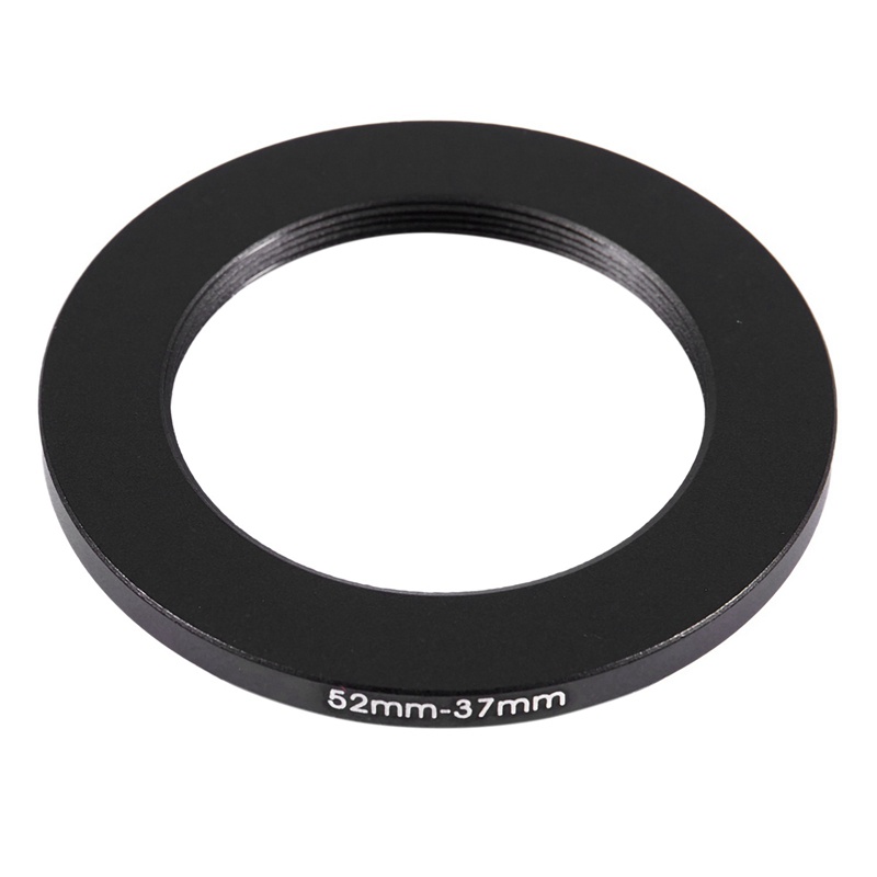 Vòng chuyển đổi từ 52mm-37mm 52mm sang 37mm màu đen cho máy ảnh và vòng chuyển đổi ống kính 49mm sang 58mm
 | BigBuy360 - bigbuy360.vn