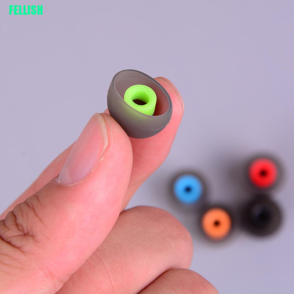 Bộ 20 Nút Silicone Chống Ồn Cho Tai Nghe