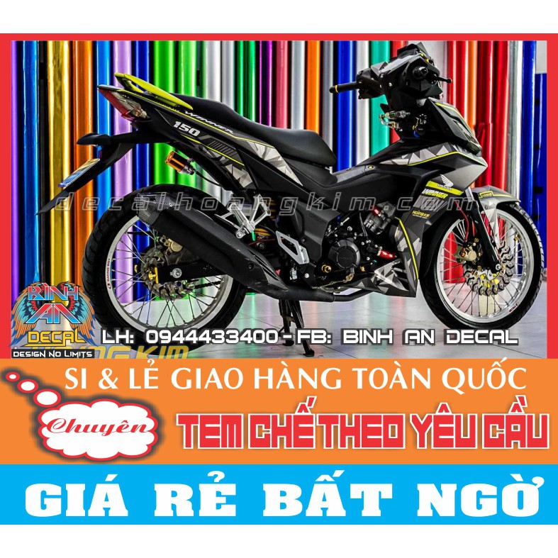 Tem Rời WINNER.