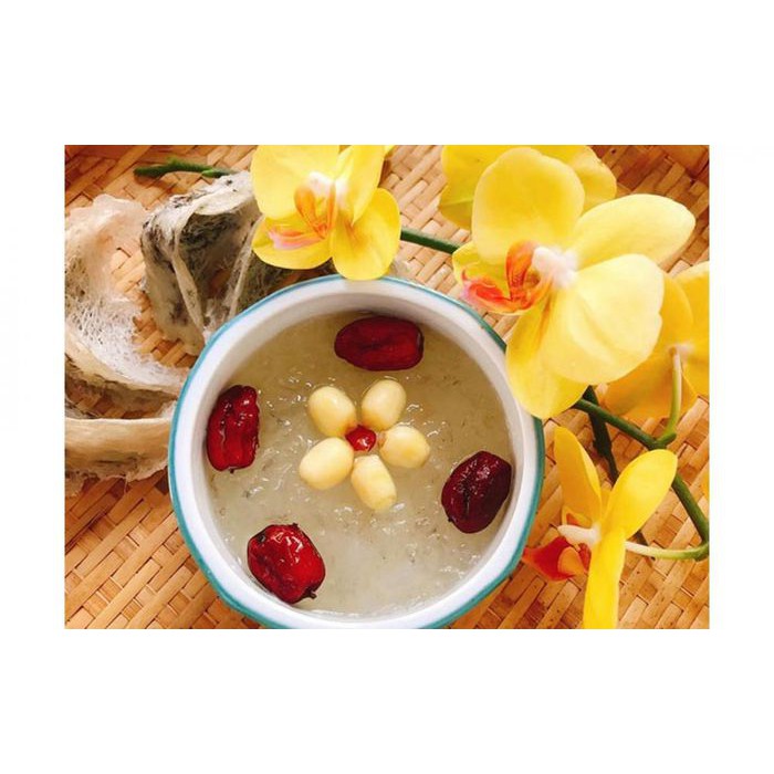 1kg Đường phèn trắng loại ngon nấu chè, chưng yến