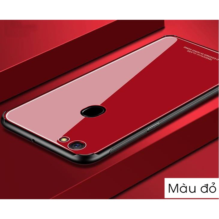 ỐP LƯNG MẶT KÍNH OPPO F5