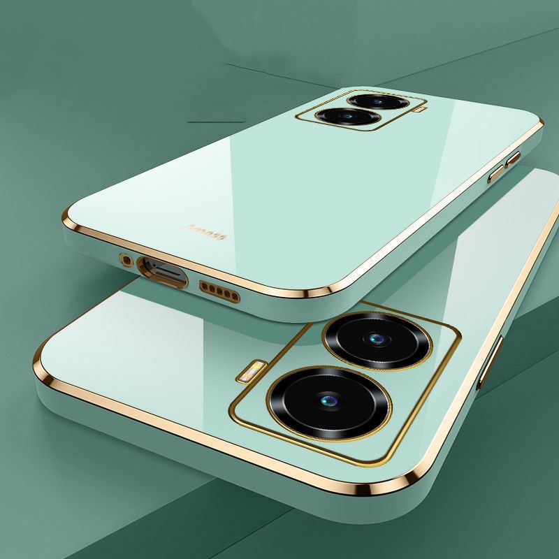 Ốp lưng oppo A57 2022 A17 A77S A77 A54 A55 A16 A95 A74 A96 A76 Ốp Điện Thoại Màu Trơn Có Độ Chính Xác Cao Cho NDYZB