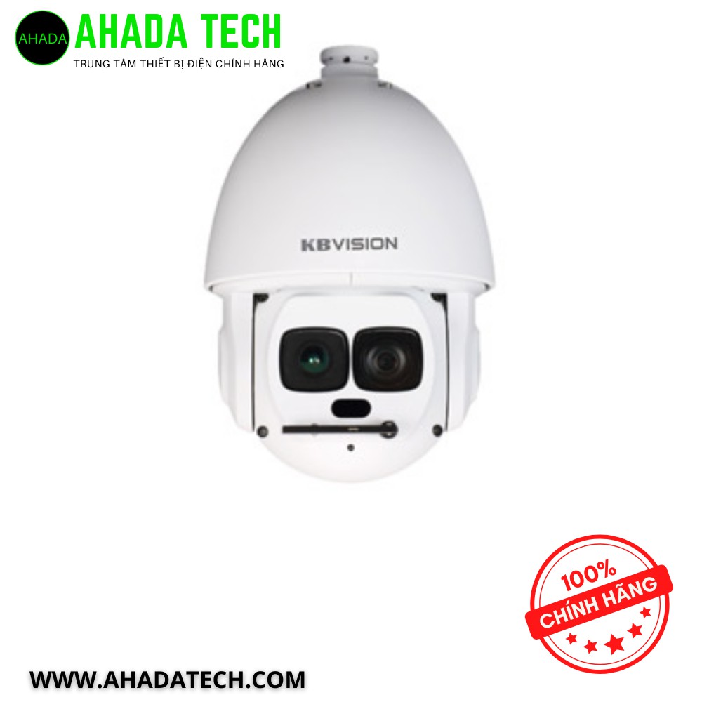 CAMERA WIFI IP KB VISION - KX-E2408IRSN