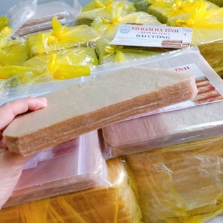 Bánh ram Hà Tĩnh  (combo 4 bịch)