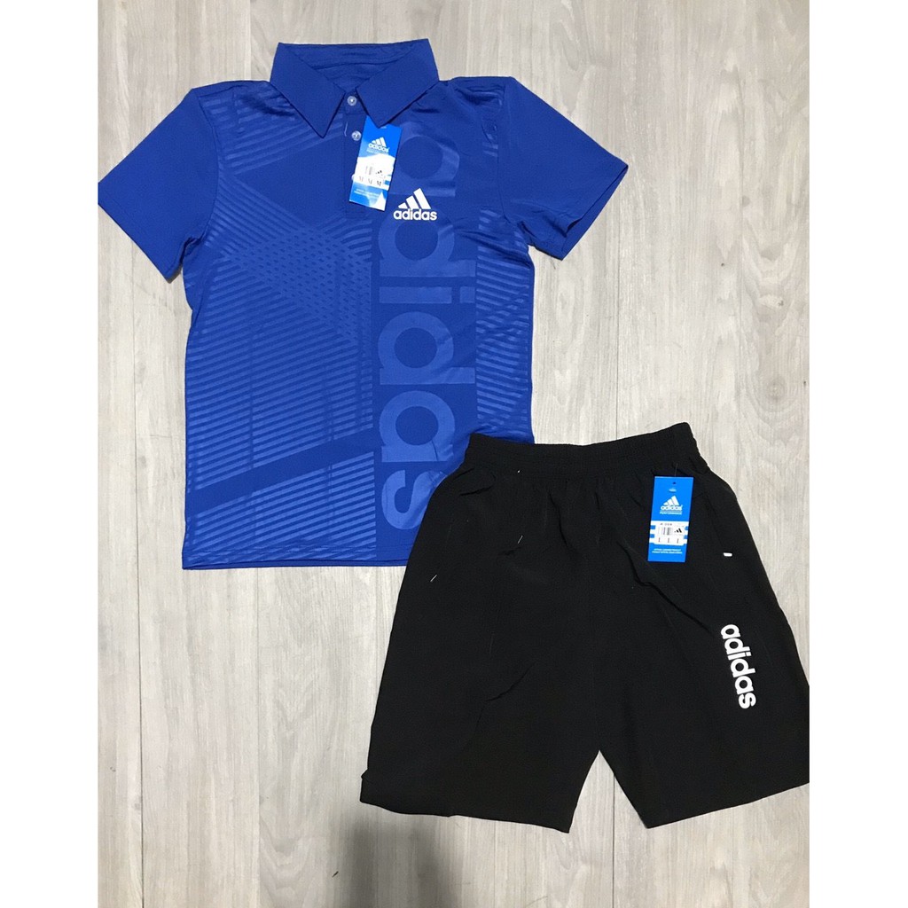 Bộ Thể Thao nam cổ trụ mã 02 | BigBuy360 - bigbuy360.vn