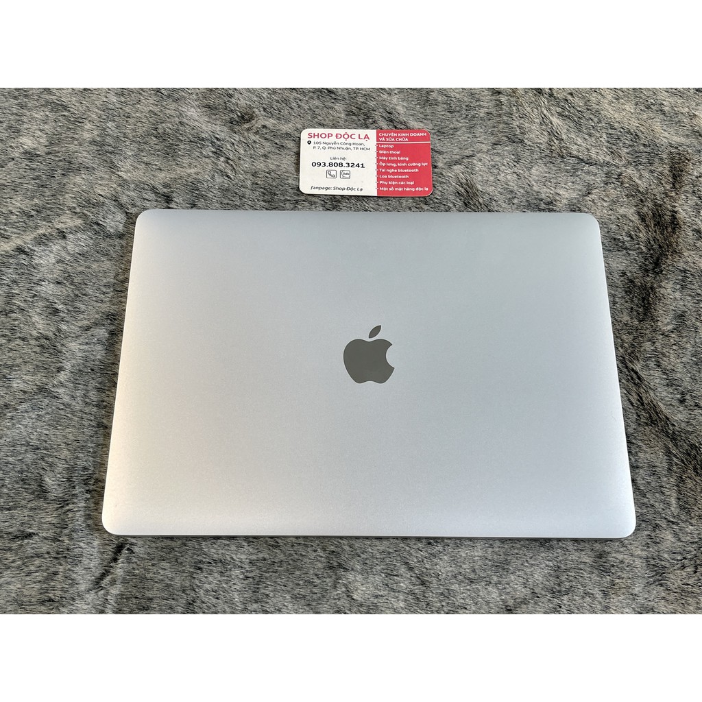 Máy tính MacBook Pro (13-inch, 2017, Two Thunderbolt 3 ports) Core i5 2.3GHz / RAM 8GB / SSD 256GB MPXU2