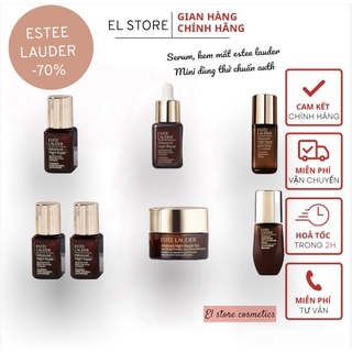 [BILL US - EL STORE] Serum, tinh chất, dưỡng mắt Estee Lauder Advanced Night Repair (minisize)