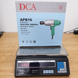 Máy siết bulong dca - apb16 - 450w
