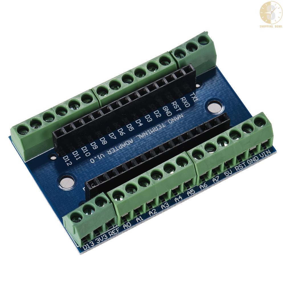 Bảng Mạch Mở Rộng Nano 3.0 Cho Arduino Nano 3.0 V3.0 Avr Atmega328P Atmega328P-Au