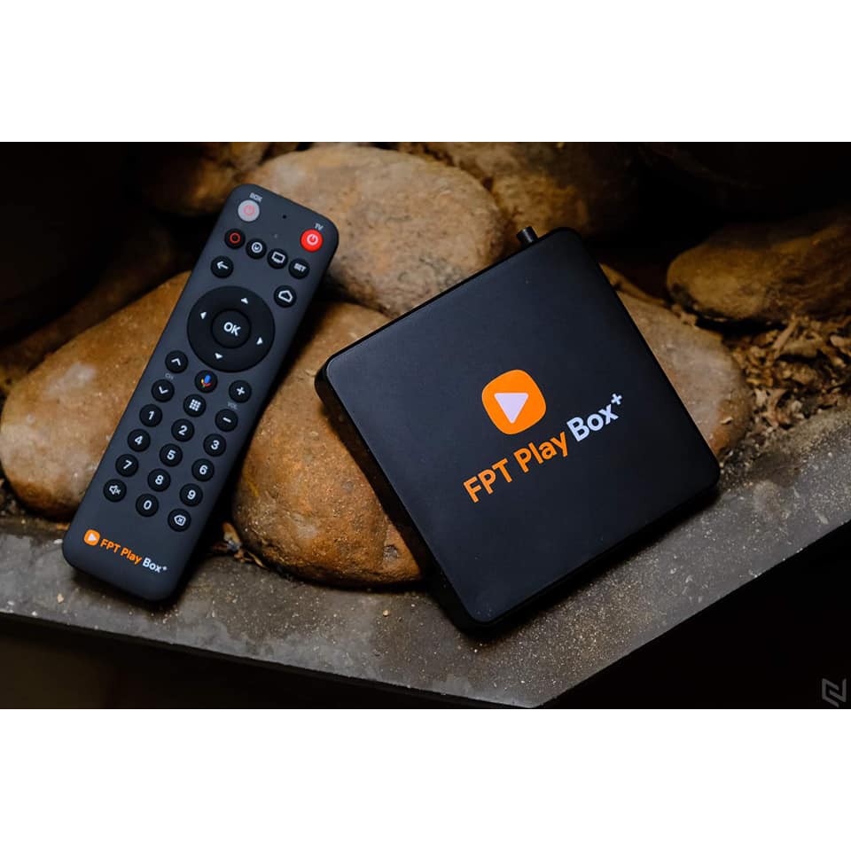 🌟CHÍNH HÃNG 🌟 FPT Play Box+ 4K (Model S400) Phiên Bản Android TV - Ram 1GB, Rom 8GB - Tặng 1 Năm Gói Truyền Hình