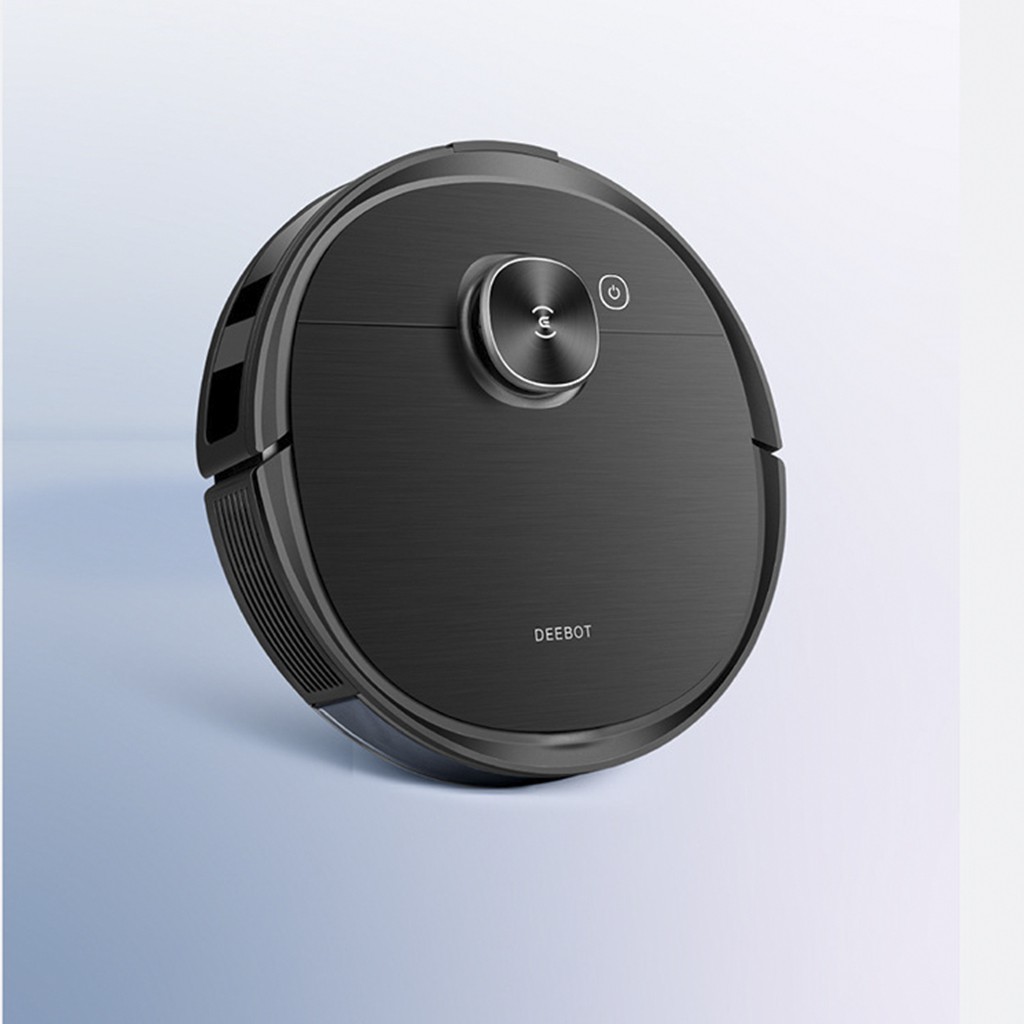 Robot hút bụi lau nhà Ecovacs Deebot T9 AIVI - Lực hút Max 3000Pa - BH 15 tháng - Tặng kèm 1 tài khoản Ecovacs