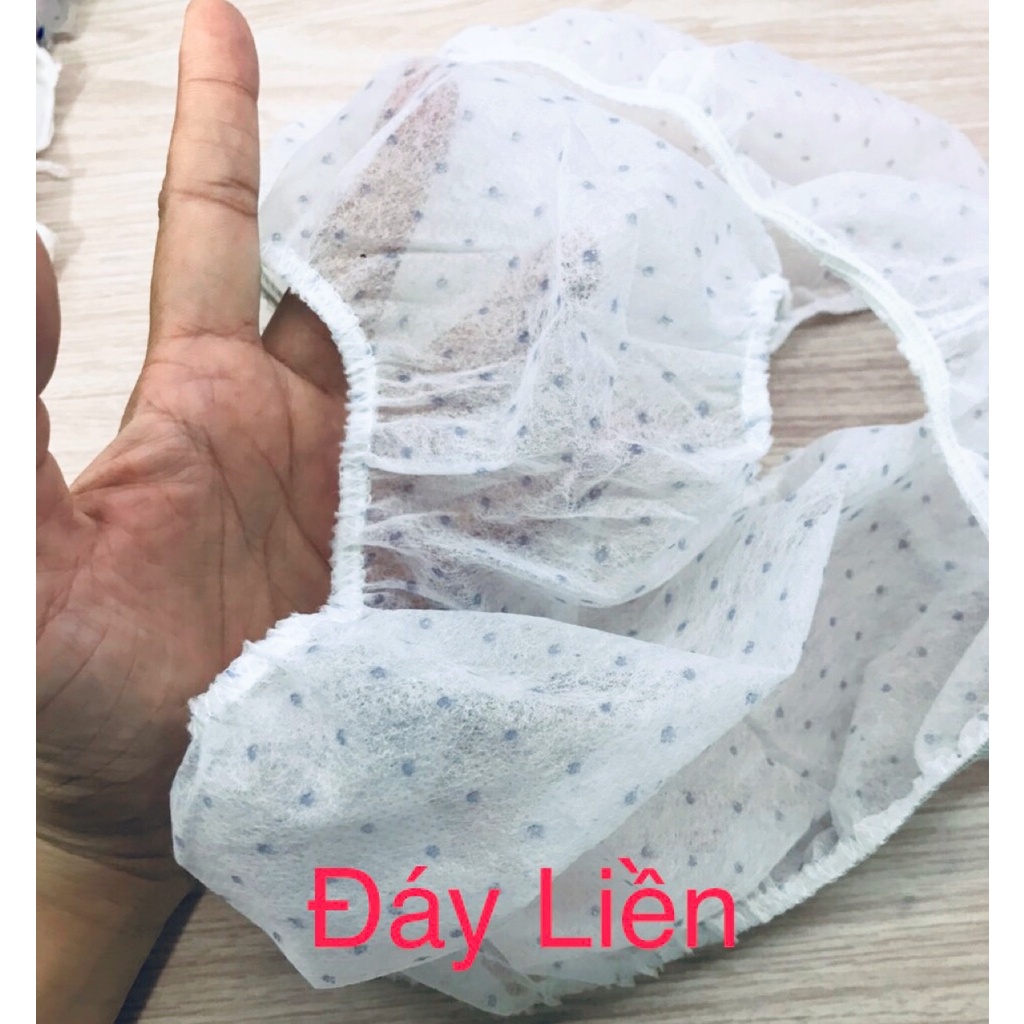 1 Chiếc Quần Lót Giấy sử dụng 1 lần
