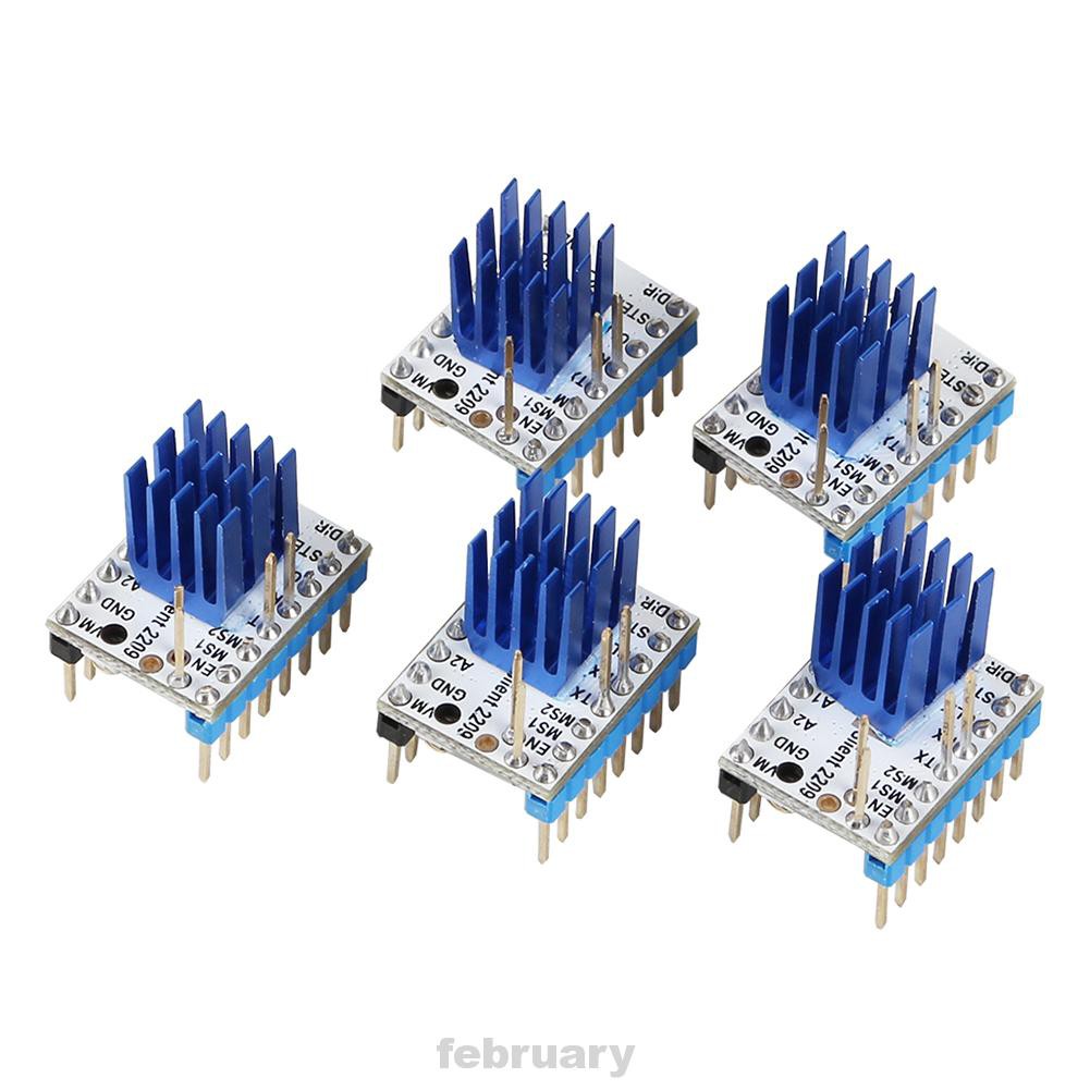 Bảng Mạch Điều Khiển Động Cơ Bước Tmc2209 V2.1 Máy In 3d 256 | BigBuy360 - bigbuy360.vn